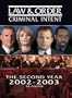 Law & Order: Criminal Intent - The Complete Second Season