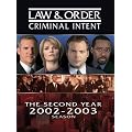 Law & Order: Criminal Intent - The Complete Second Season