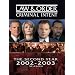 Law & Order Criminal Intent - The Second Year