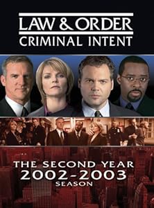 Amazon.com: Law & Order Criminal Intent - The Second Year: Kathryn Erbe, Vincent D'Onofrio, Jamey Sheridan, Courtney B. Vance, Leslie Hendrix: Movies & TV