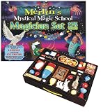 Merlin's Magic Magician 175 Trick Set