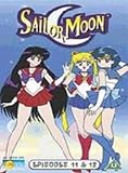 Sailor Moon - Vol. 2 - Episodes 7 To 12 [2002] DVD