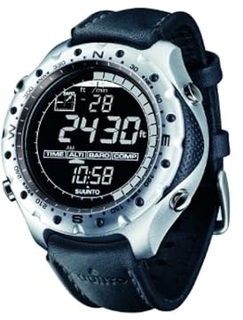Suunto X-Lander Wrist-Top Computer Watch with Altimeter, Barometer, Compass, and Chronograph Suunto X-Lander Wrist-Top Computer Watch with Altimeter, Barometer, Compass, and Chronograph