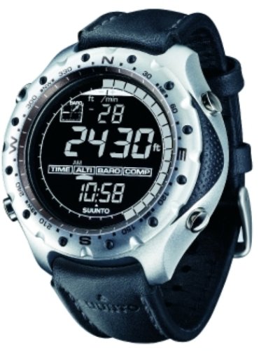 Suunto X-Lander Wrist-Top Computer Watch with Altimeter, Barometer, Compass, and Chronograph
