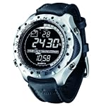 Suunto X-Lander Wrist-Top Computer Watch with Altimeter, Barometer, Compass, and Chronograph