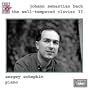 Well Tempered Clavier II