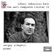 Well Tempered Clavier II