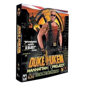 Duke Nukem: Manhattan Project