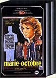 Revue Une vidéo  / Coffret daniele darrieux;marie octobre;le désordre et la nuit