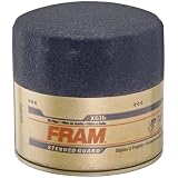 Fram XG16 Xtended Guard Passenger Car Spin-On Oil Filter, Pack of 1 by Fram