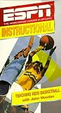Teaching Kids Basketball With John Wooden [VHS]
