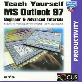 Teach Yourself Microsoft Outlook 97