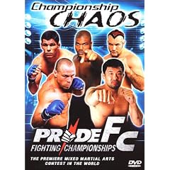 Pride FC - Championship Chaos