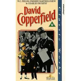 David Copperfield [VHS]
