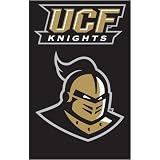 Central Florida Golden Knights Applique Banner Flag