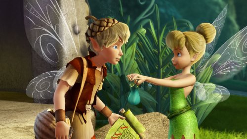 Tinker Bell and the Lost Treasure image 6
