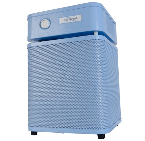 Baby's Breath HEPA Air Purifier in Blue Baby's Breath HEPA Air Purifier in Blue