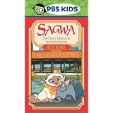 Sagwa - The Chinese Siamese Cat - Best Friends [VHS]