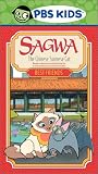 Sagwa - The Chinese Siamese Cat - Best Friends [VHS]