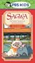 Sagwa - The Chinese Siamese Cat - Best Friends [VHS]