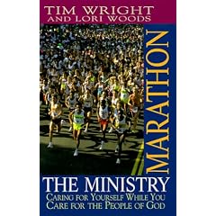 The Ministry Marathon: Caring for Yourself Whilst Caring for the People of God