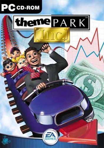 Childrens Toyshop  Video Games : Theme Park Inc: Classic Range
