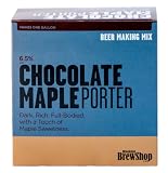 Brooklyn Brew Shop Beer Making Mix, Chocolate Maple Porter