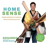 cover of Home Sense: Simple Solutions to Enhance Where and How You Live