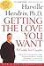 Getting the Love You Want