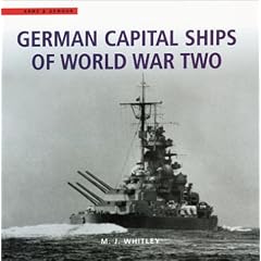 German Capital Ships of WWII: Vol 15 (Arms & Armour)