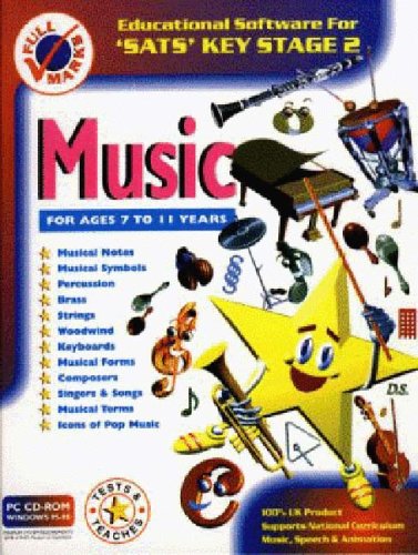 Full Marks Key Stage 2 Music