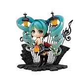 キャラクター・ボーカル・シリーズ01 初音ミク Lampミク feat.猫魚 (PVC製塗装済み完成品)