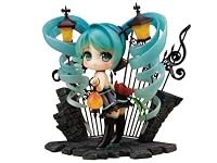キャラクター・ボーカル・シリーズ01 初音ミク Lampミク feat.猫魚 (PVC製塗装済み完成品)