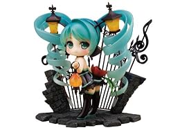 キャラクター・ボーカル・シリーズ01 初音ミク Lampミク feat.猫魚 (PVC製塗装済み完成品)