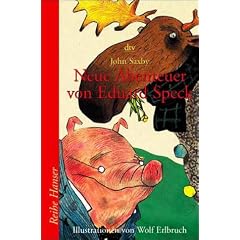 Neue Abenteuer von Eduard Speck