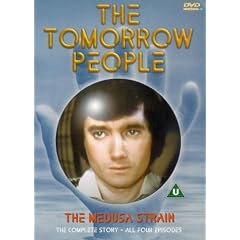The Tomorrow People - The Medusa Strain [DVD] [1973] [Edizione: Regno Unito]