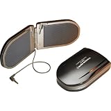 Audio Technica AT-SP21BK Portable Speakers for iPod and MP3 Player
