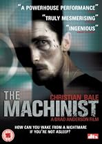 The Machinist [2004]
