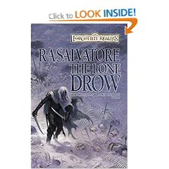 The Lone Drow: 2 (Forgotten Realms: Hunter's Blades Trilogy)