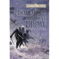 The Lone Drow: 2 (Forgotten Realms: Hunter's Blades Trilogy)