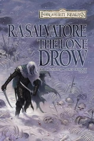 The Lone Drow: 2 (Forgotten Realms: Hunter
