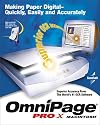 OmniPage Pro X