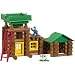 K'NEX Wild West Frontier Lincoln Logs