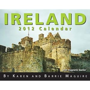 Ireland: 2012 Mini Day-to-Day Calendar