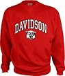 Davidson Wildcats Perennial Crewneck Sweatshirt