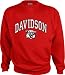 Davidson Wildcats Perennial Crewneck Sweatshirt