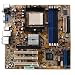 Asus A8N-LA GeForce 6150 LE Socket 939 mATX Motheboard w/Video/Sound/LAN