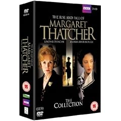 The Rise and Fall of Margaret Thatcher - The Collection [DVD] [2008]