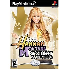 Disney Hannah Montana: Spotlight World Tour