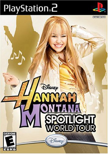 Disney Hannah Montana: Spotlight World Tour